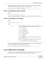 Preview for 1013 page of ZyXEL Communications MSC1000G Series User Manual