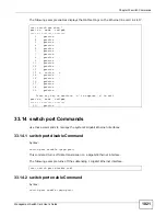 Предварительный просмотр 1021 страницы ZyXEL Communications MSC1000G Series User Manual