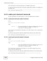 Preview for 1028 page of ZyXEL Communications MSC1000G Series User Manual