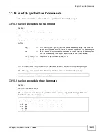 Preview for 1029 page of ZyXEL Communications MSC1000G Series User Manual