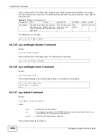 Предварительный просмотр 1050 страницы ZyXEL Communications MSC1000G Series User Manual