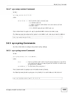 Preview for 1055 page of ZyXEL Communications MSC1000G Series User Manual