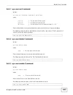 Preview for 1057 page of ZyXEL Communications MSC1000G Series User Manual