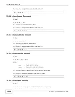 Preview for 1060 page of ZyXEL Communications MSC1000G Series User Manual