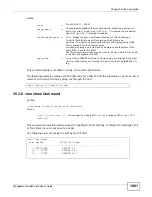 Предварительный просмотр 1061 страницы ZyXEL Communications MSC1000G Series User Manual