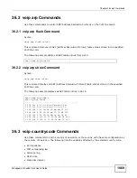 Предварительный просмотр 1069 страницы ZyXEL Communications MSC1000G Series User Manual