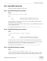 Preview for 1073 page of ZyXEL Communications MSC1000G Series User Manual