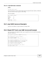 Preview for 1077 page of ZyXEL Communications MSC1000G Series User Manual