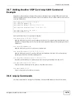 Preview for 1079 page of ZyXEL Communications MSC1000G Series User Manual