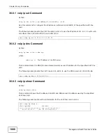 Preview for 1080 page of ZyXEL Communications MSC1000G Series User Manual