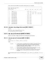 Preview for 1083 page of ZyXEL Communications MSC1000G Series User Manual