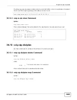 Preview for 1085 page of ZyXEL Communications MSC1000G Series User Manual