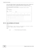 Предварительный просмотр 1086 страницы ZyXEL Communications MSC1000G Series User Manual