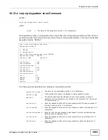 Preview for 1091 page of ZyXEL Communications MSC1000G Series User Manual