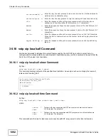 Preview for 1092 page of ZyXEL Communications MSC1000G Series User Manual