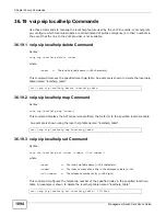 Preview for 1094 page of ZyXEL Communications MSC1000G Series User Manual