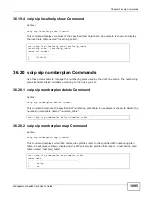 Preview for 1095 page of ZyXEL Communications MSC1000G Series User Manual