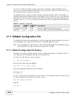 Preview for 1098 page of ZyXEL Communications MSC1000G Series User Manual