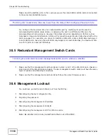 Preview for 1110 page of ZyXEL Communications MSC1000G Series User Manual