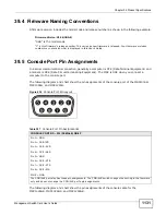 Preview for 1131 page of ZyXEL Communications MSC1000G Series User Manual