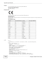 Preview for 1142 page of ZyXEL Communications MSC1000G Series User Manual