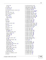 Preview for 1149 page of ZyXEL Communications MSC1000G Series User Manual