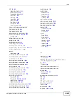 Preview for 1165 page of ZyXEL Communications MSC1000G Series User Manual