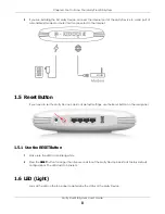 Preview for 8 page of ZyXEL Communications Multy Plus User Manual