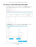 Preview for 32 page of ZyXEL Communications Multy Plus User Manual