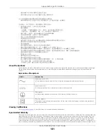 Preview for 101 page of ZyXEL Communications Multy Plus User Manual