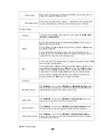 Предварительный просмотр 39 страницы ZyXEL Communications MWR211 Manual