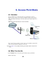 Предварительный просмотр 45 страницы ZyXEL Communications MWR211 Manual