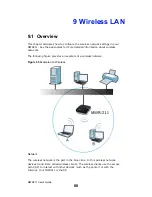 Предварительный просмотр 80 страницы ZyXEL Communications MWR211 Manual