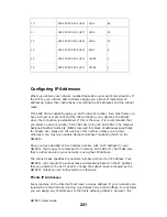 Предварительный просмотр 241 страницы ZyXEL Communications MWR211 Manual