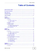 Preview for 11 page of ZyXEL Communications N220 - User Manual