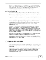 Preview for 25 page of ZyXEL Communications N220 - User Manual