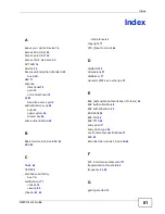 Preview for 81 page of ZyXEL Communications N220 - User Manual