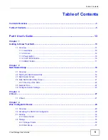 Предварительный просмотр 5 страницы ZyXEL Communications NAS Series User Manual