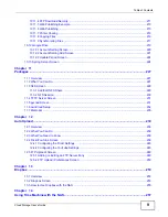 Предварительный просмотр 9 страницы ZyXEL Communications NAS Series User Manual