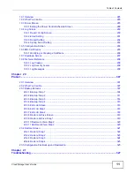 Предварительный просмотр 11 страницы ZyXEL Communications NAS Series User Manual