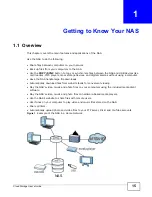 Предварительный просмотр 15 страницы ZyXEL Communications NAS Series User Manual