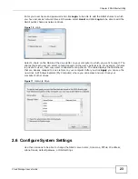 Preview for 23 page of ZyXEL Communications NAS Series User Manual