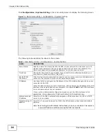 Preview for 24 page of ZyXEL Communications NAS Series User Manual