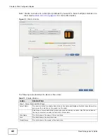 Предварительный просмотр 42 страницы ZyXEL Communications NAS Series User Manual