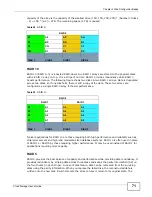 Предварительный просмотр 71 страницы ZyXEL Communications NAS Series User Manual