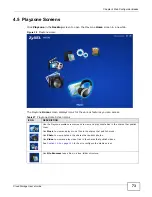 Preview for 73 page of ZyXEL Communications NAS Series User Manual