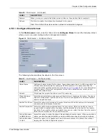 Предварительный просмотр 81 страницы ZyXEL Communications NAS Series User Manual