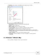 Предварительный просмотр 95 страницы ZyXEL Communications NAS Series User Manual