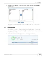 Предварительный просмотр 103 страницы ZyXEL Communications NAS Series User Manual