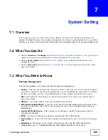 Предварительный просмотр 159 страницы ZyXEL Communications NAS Series User Manual